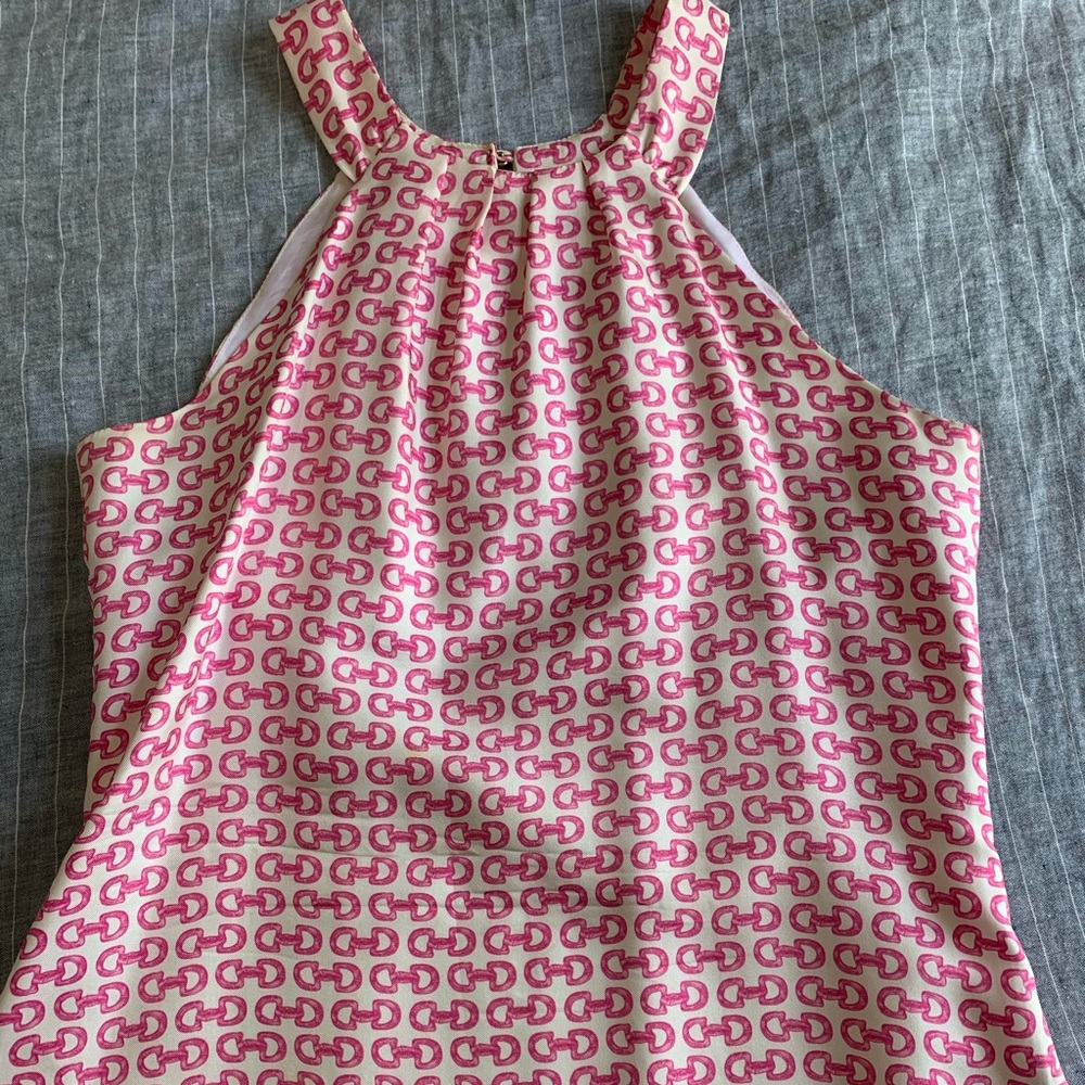 Skirting Around sleeveless top